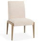 Palisades Cream Fabric Dining Chair (Set of 2)