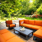 Palm Beach Poly Lumber Sectional Lounge Set 10pc-Outdoor Lounge Sets-Breezesta-LOOMLAN