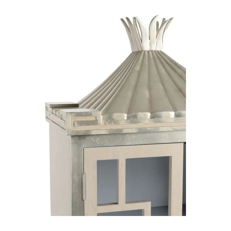 Palm Beach Unique Style Cabinet - LOOMLAN - Chelsea House - Accent Cabinets