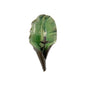 Palm Leaf Design Green Wall Sconce - LOOMLAN - Chelsea House - Wall Sconces