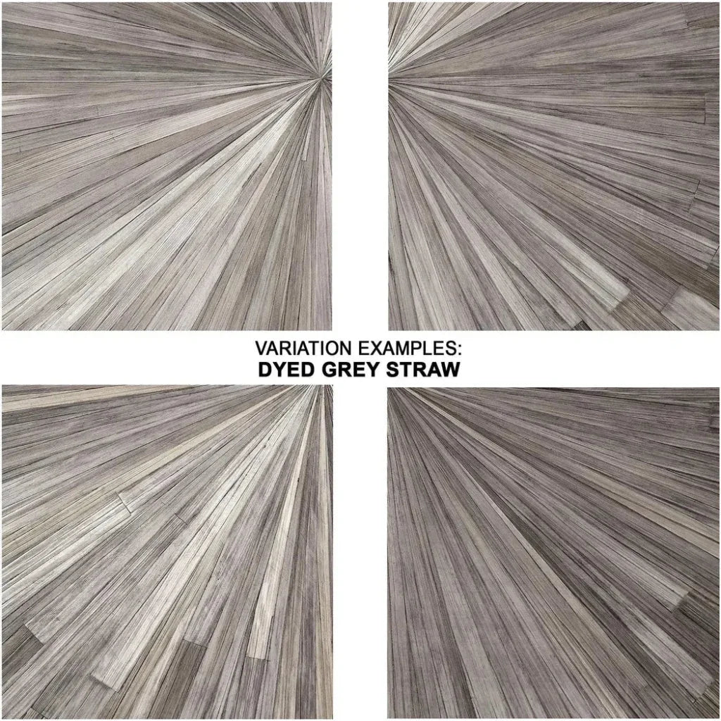 Palm Marquetry Decorative Box - LOOMLAN - Jamie Young - Boxes & Bowls