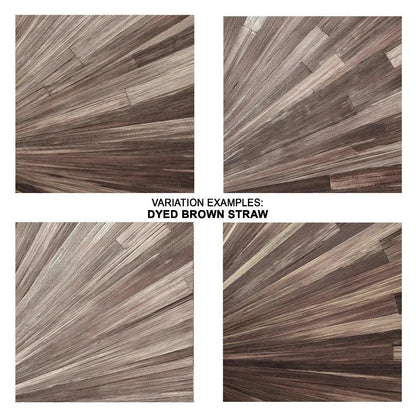 Palm Marquetry Table Lamp by Jamie Young - LOOMLAN - Jamie Young - Table Lamps