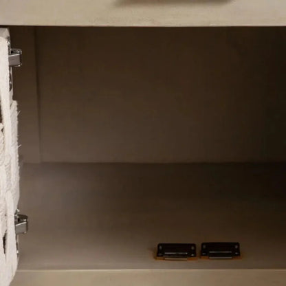 Palm Solid Wood 2 - Door, 1 - Drawer End Table Natural - LOOMLAN - Diamond Sofa - Side Tables