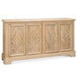 Palmieri Four Door Cabinet For Living Room - LOOMLAN - Sarreid - Sideboards