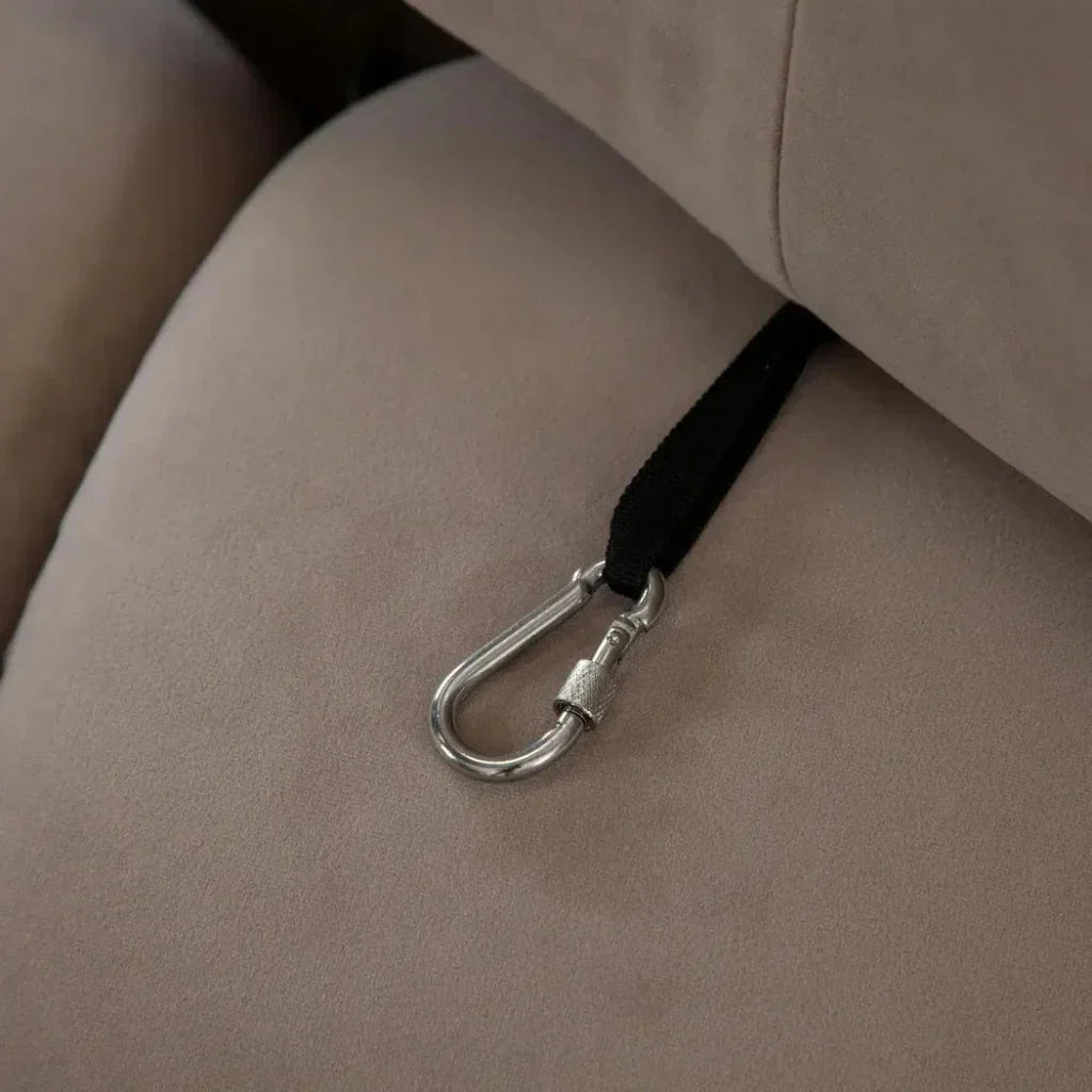 Paloma 3PC Modular 111 Sofa Mink Tan Velvet-Modular Sofas-Diamond Sofa-LOOMLAN