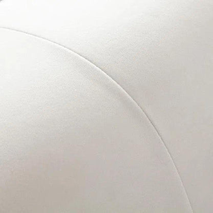 Paloma 5PC Corner Sectional Light Cream Velvet - LOOMLAN - Diamond Sofa - Sectionals