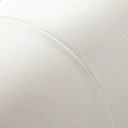 Paloma Armless Chair in Light Cream Velvet - LOOMLAN - Diamond Sofa - Sofas & Loveseats