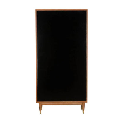 Panama Wooden Brown Etagere - LOOMLAN - Wildwood - Etageres