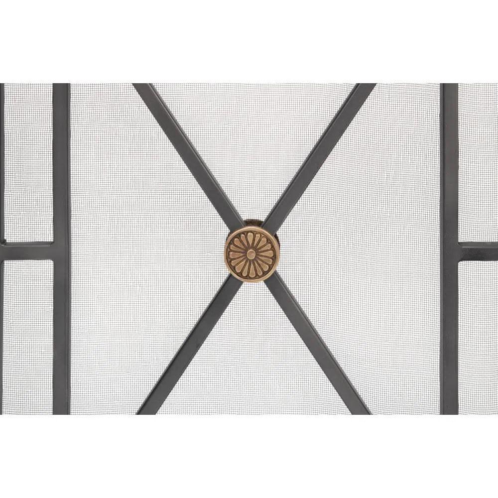 Paneled Firescreen - LOOMLAN - Sarreid - 