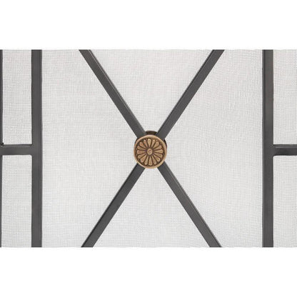 Paneled Firescreen - LOOMLAN - Sarreid - 