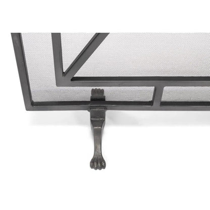 Paneled Firescreen - LOOMLAN - Sarreid - 