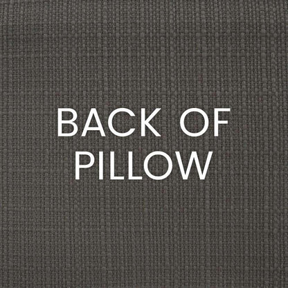 Panorama Handmade Cotton Throw Pillow - LOOMLAN - D.V. Kap - Throw Pillows