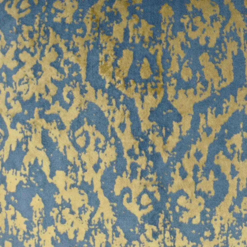 Pantheon Midnight Gold Throw Pillow Insert - LOOMLAN - D.V. Kap - Throw Pillows