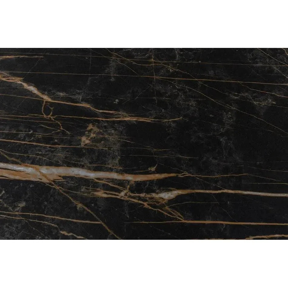 Paolino Square Extendable Dining Table-Dining Tables-Sarreid-LOOMLAN