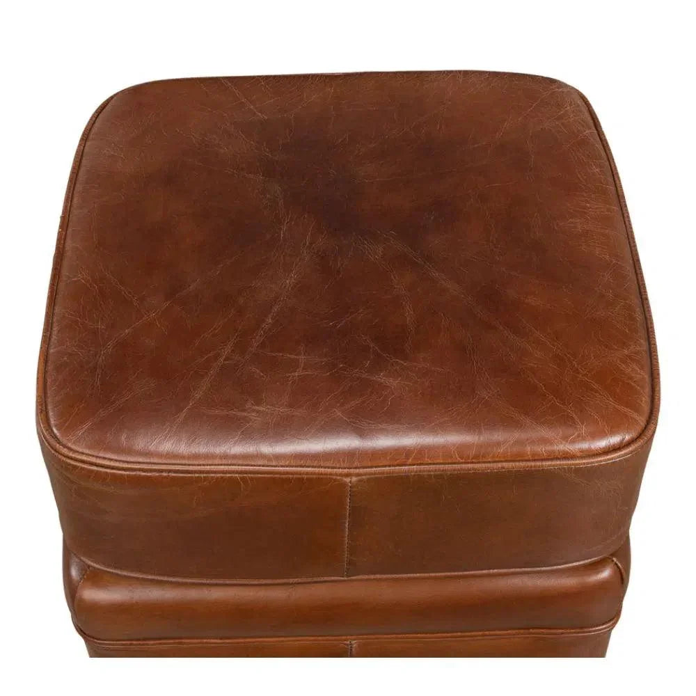 Papa's Ottoman - LOOMLAN - Sarreid - Ottomans