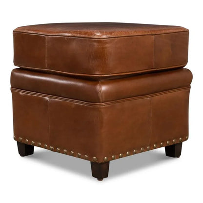 Papa's Ottoman - LOOMLAN - Sarreid - Ottomans