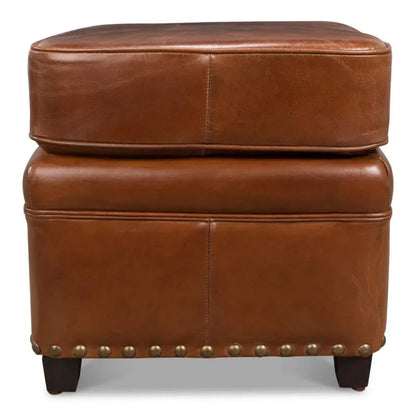 Papa's Ottoman - LOOMLAN - Sarreid - Ottomans