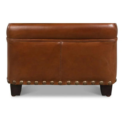 Papa's Ottoman - LOOMLAN - Sarreid - Ottomans