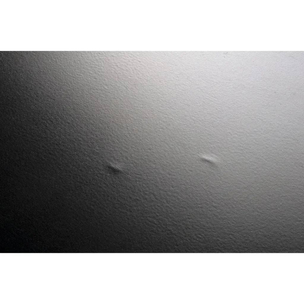 Papillon Stool, Black Steel - LOOMLAN - Noir - Poufs and Stools