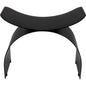 Papillon Stool, Black Steel - LOOMLAN - Noir - Poufs and Stools
