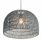 Paradise Ceiling Lamp Gray - LOOMLAN - Zuo Modern - Pendants