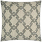 Paradox Graystone Grey Throw Pillow Insert - LOOMLAN - D.V. Kap - Throw Pillows