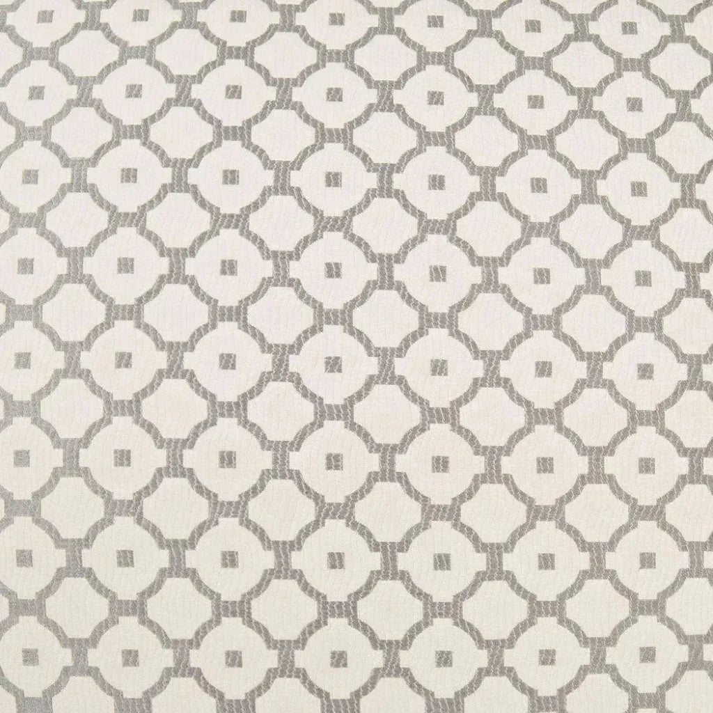 Paragon White Throw Pillow With Insert - LOOMLAN - D.V. Kap - Throw Pillows