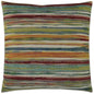 Parallel Multi Color Throw Pillow Insert - LOOMLAN - D.V. Kap - Throw Pillows