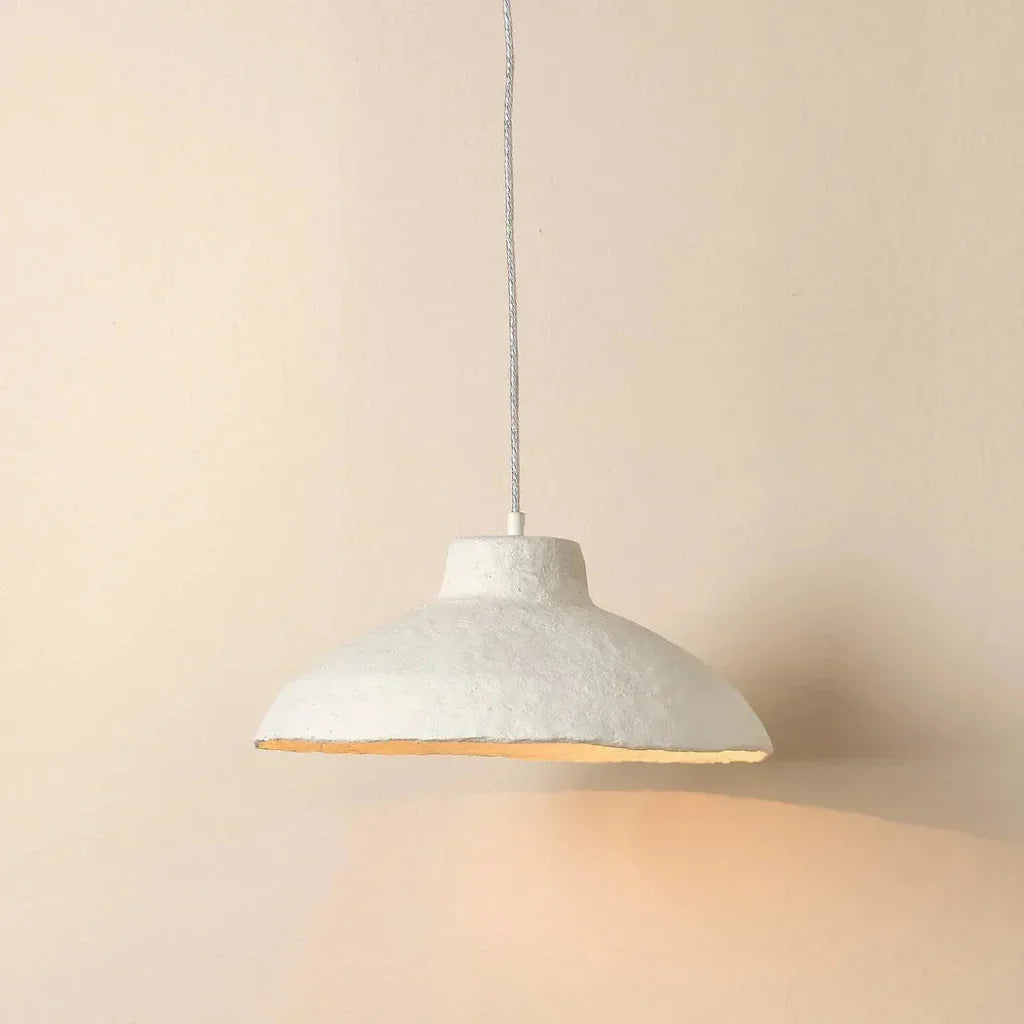 Parchment Pendant - LOOMLAN - Jamie Young - Pendants