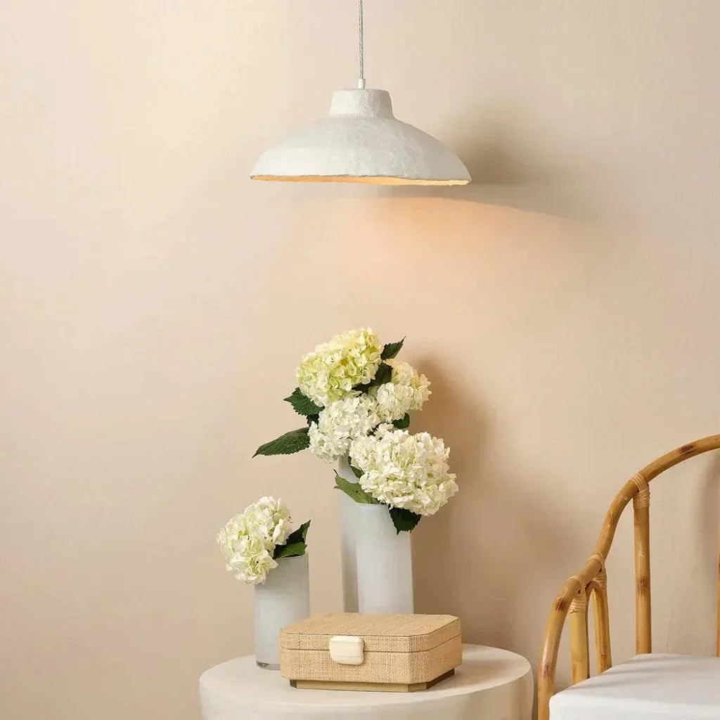 Parchment Pendant - LOOMLAN - Jamie Young - Pendants