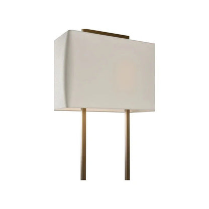 Paris Marble Base Floor Lamp-Floor Lamps-Wildwood-LOOMLAN