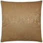 Parisian Brown Throw Pillow With Insert - LOOMLAN - Throw Pillows