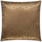 Parisian Copper Throw Pillow With Insert - LOOMLAN - D.V. Kap - Throw Pillows