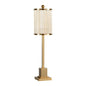 Park Avenue Acrylic Rods Mounted Table Lamp - LOOMLAN - Wildwood - Table Lamps