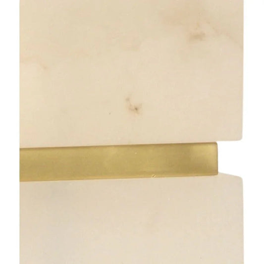 Parker Brass Mounted Table Lamp - LOOMLAN - Wildwood - Table Lamps