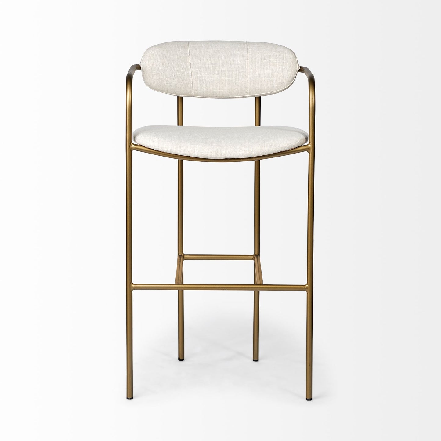 Parker Faux Leather Barstool