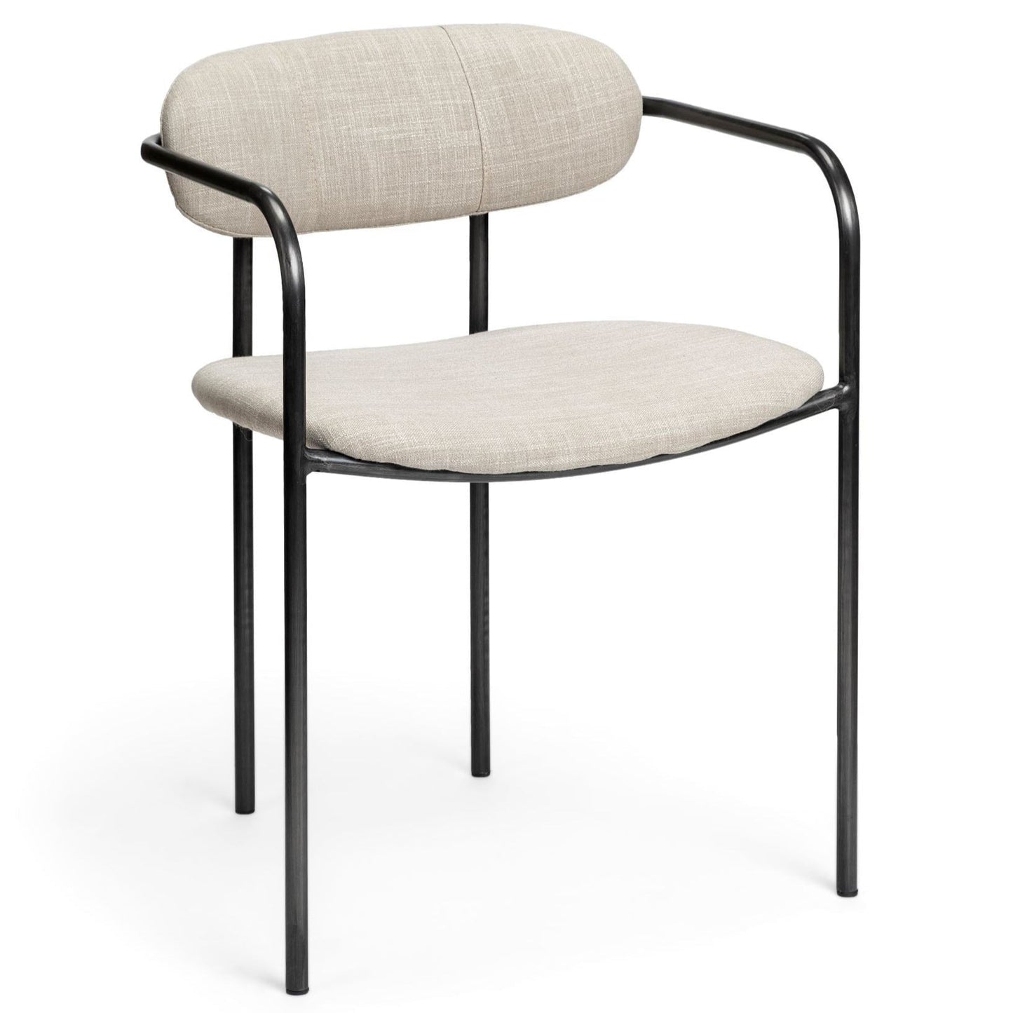 Parker Faux Leather Dining Chair (Set of 2)