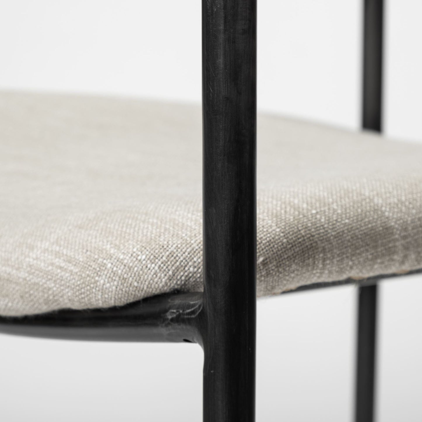 Parker Faux Leather Dining Chair (Set of 2)