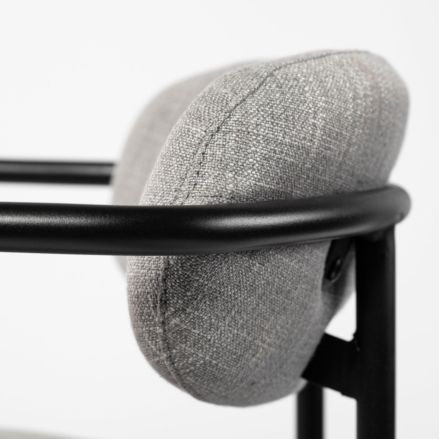 Parker Faux Leather Dining Chair (Set of 2)