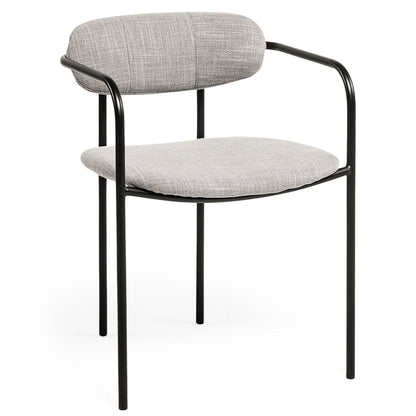 Parker Faux Leather Dining Chair (Set of 2)