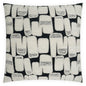 Parlay White Throw Pillow
