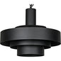 Parlor Black Steel Pendant - LOOMLAN - Noir - Pendants