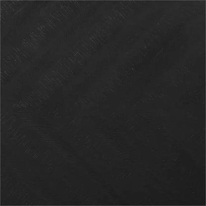 Parq Wood Black Round Dining Table-Dining Tables-Moe's Home-LOOMLAN