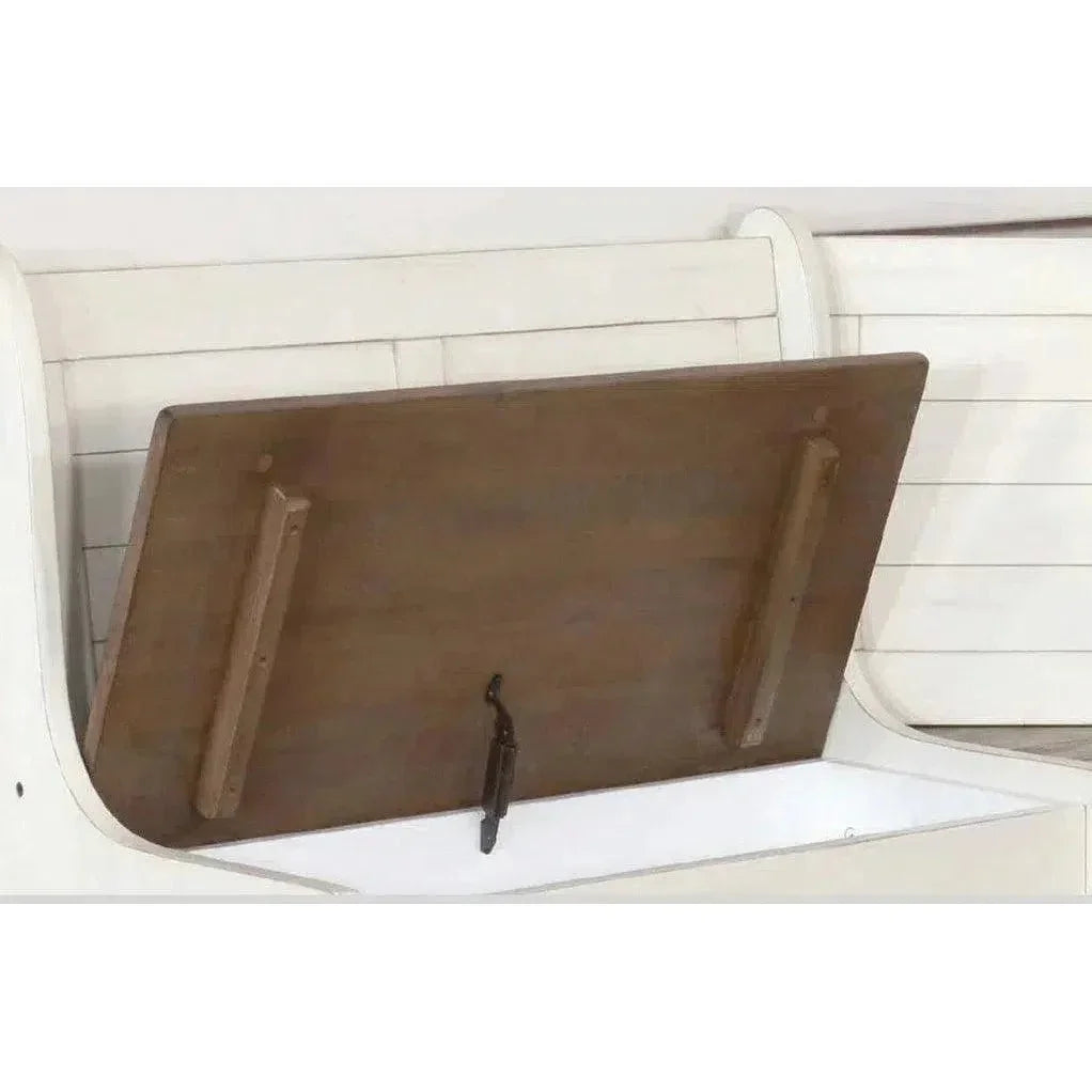 Pasadena Counter Height Breakfast Nook Dining Set-Dining Table Sets-Sunny D-LOOMLAN