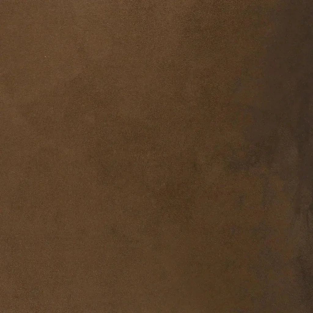 Passion Suede Chocolate Brown Throw Pillow Insert - LOOMLAN - D.V. Kap - Throw Pillows