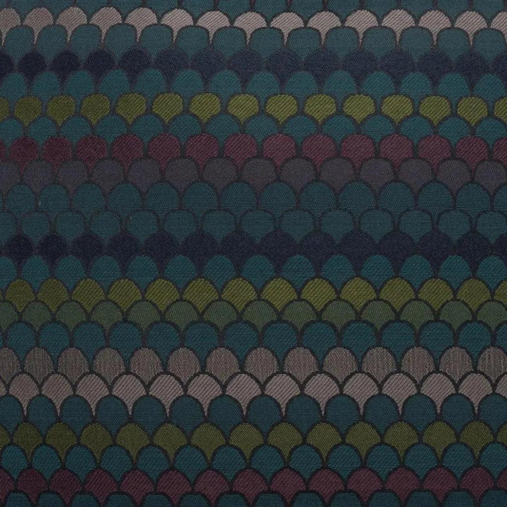 Patagonia Teal Throw Pillow With Insert - LOOMLAN - D.V. Kap - Throw Pillows