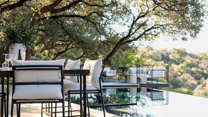 Patinero Aluminum Patio Dining Arm Chair (Set Of 2)-Outdoor Dining Chairs-Seasonal Living-LOOMLAN