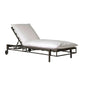Patinero Charcoal Satin Patio Pool Chaise (Set Of 2)-Outdoor Chaises-Seasonal Living-LOOMLAN