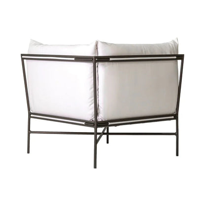Patinero Quick-Dry Cushions Patio Modular Corner Chair-Outdoor Modulars-Seasonal Living-LOOMLAN