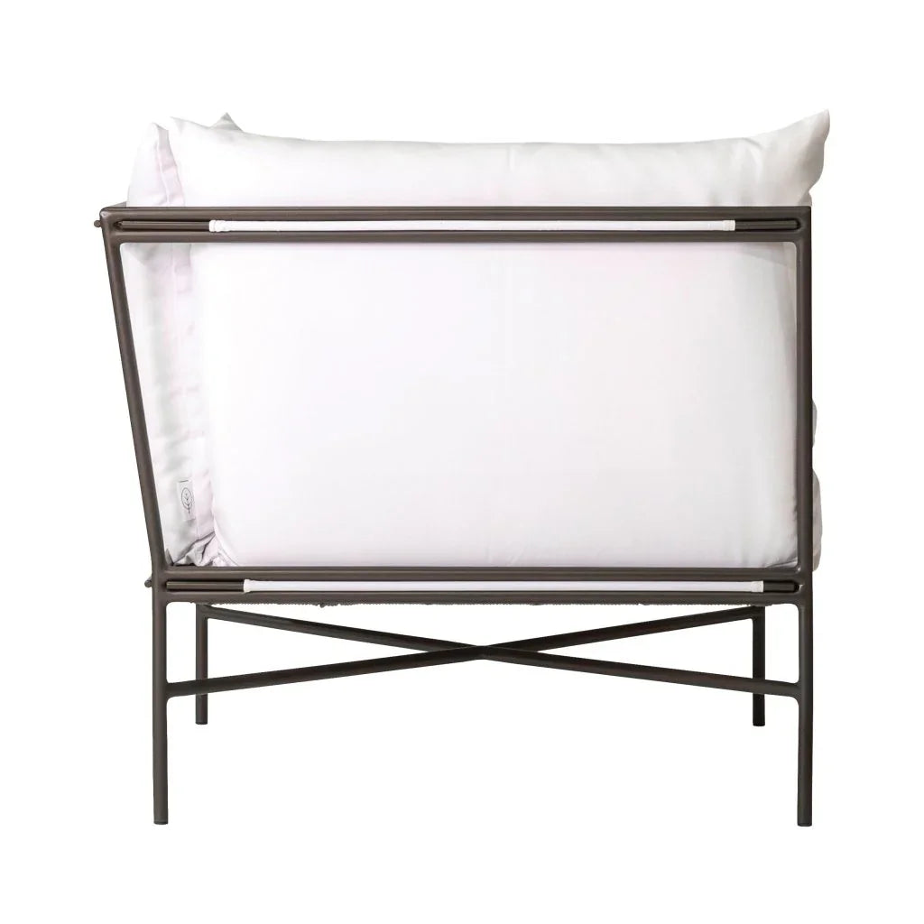 Patinero Quick-Dry Cushions Patio Modular Corner Chair-Outdoor Modulars-Seasonal Living-LOOMLAN